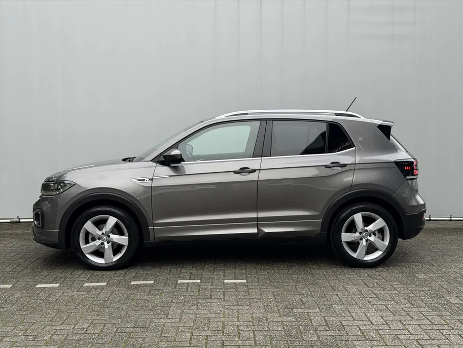Volkswagen T-Cross 1.0 TSI 115pk Style Business R l Trekhaak l