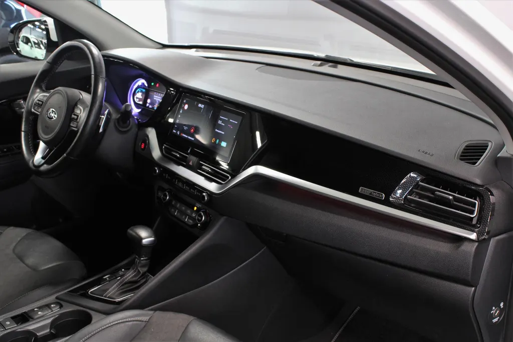 Kia Niro 1.6 GDi Hybrid 141pk DCT6 DynamicPlusLine Trekhaak!