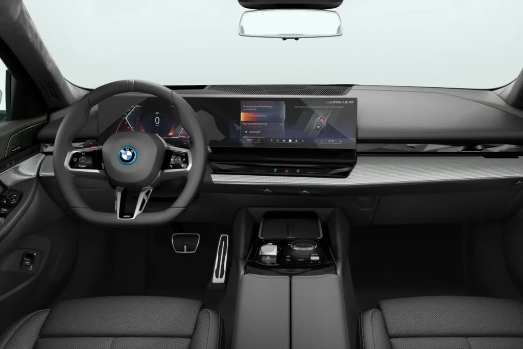 BMW 5 Serie Touring 530e M Sport Pro Edition