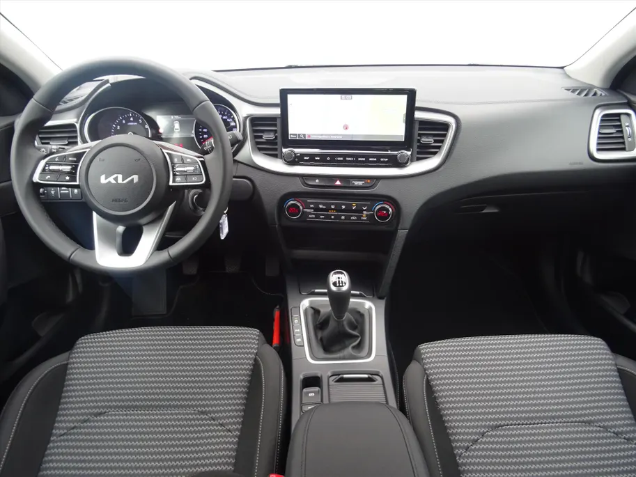 Kia Ceed Sportswagon Sw 1.0 T-GDi 100pk DynamicLine