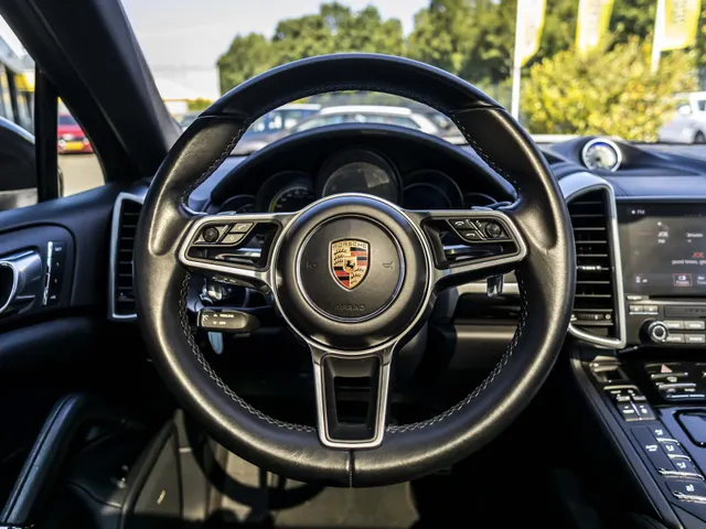 Porsche Cayenne 3.0 S E-Hybrid Platinum Edition NL Auto!