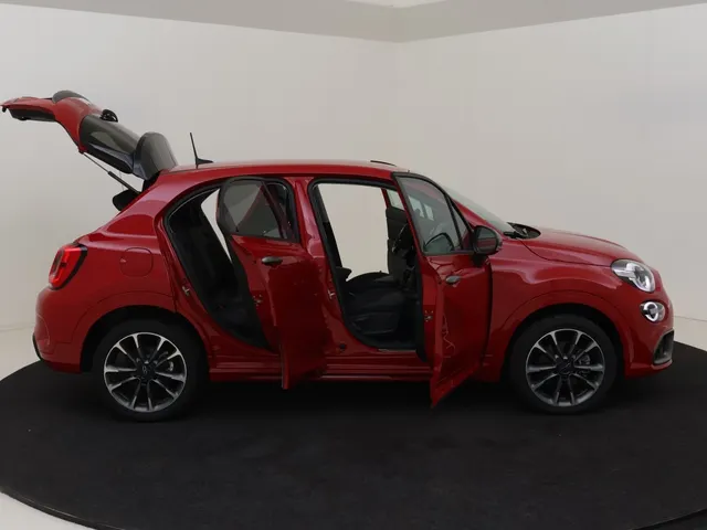 Fiat 500X 1.5 Hybrid Sport