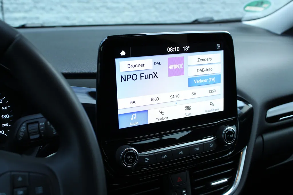 Ford Puma 1.0 EcoBoost Connected | 95 pk | Comfort Pack |