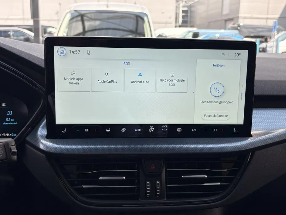 Ford Kuga 2.5 PHEV BlueCruise Edition UIT VOORRAAD I PANORAMADAK | 20'' FORD PERF VELGEN | AUTONOOM RIJDEN | WEG KLAPBARE TREKHAAK | WINTER PACK | B&O SOUNDSYSTEM I