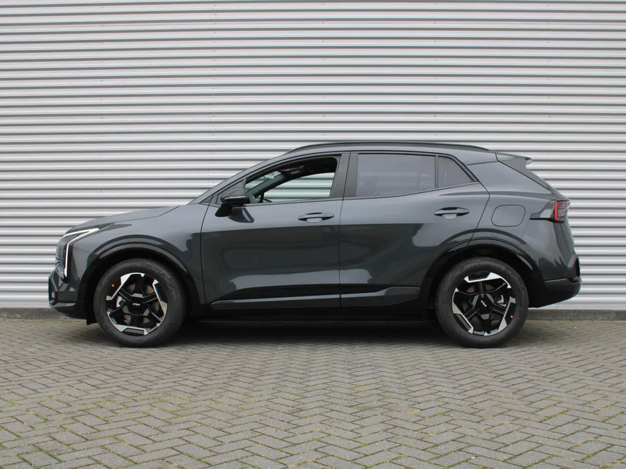 Kia Sportage 1.6 T-GDi Hybrid GT-Line | Automaat | Direct leverbaar | Tot € 3.000 inruilvoordeel bij aanschaf |