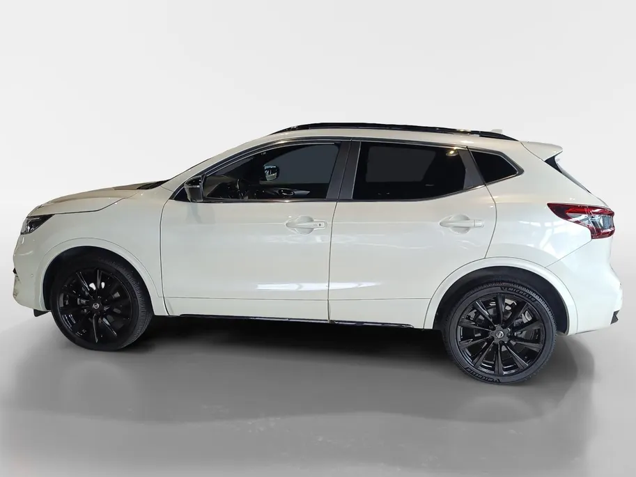 Nissan QASHQAI 1.3 DIG-T N-Tec | Trekhaak | 1500kg trekgewicht | Led verlichting | Half lederen bekleding | Apple carplay | Pro-pilot | 360grd camera | Half lederen bekleding | Wielkasten in kleur | pdc voor en achter | 160pk |