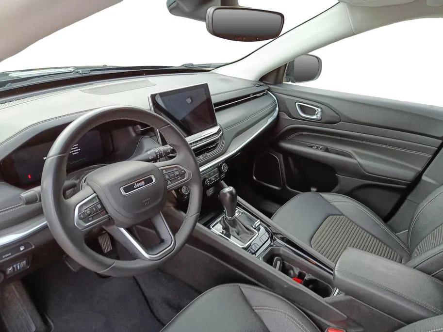 Jeep Compass 4xe 190 Plug-in Hybrid Electric Night Eagle |