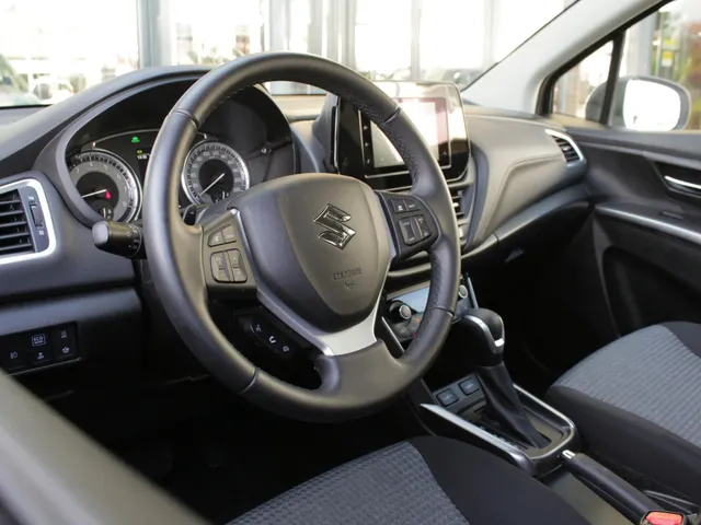 Suzuki S-Cross 1.5 Hybrid Select Automaat | Cruise | Carplay/Android | Camera | Park sens | Lm-Velgen