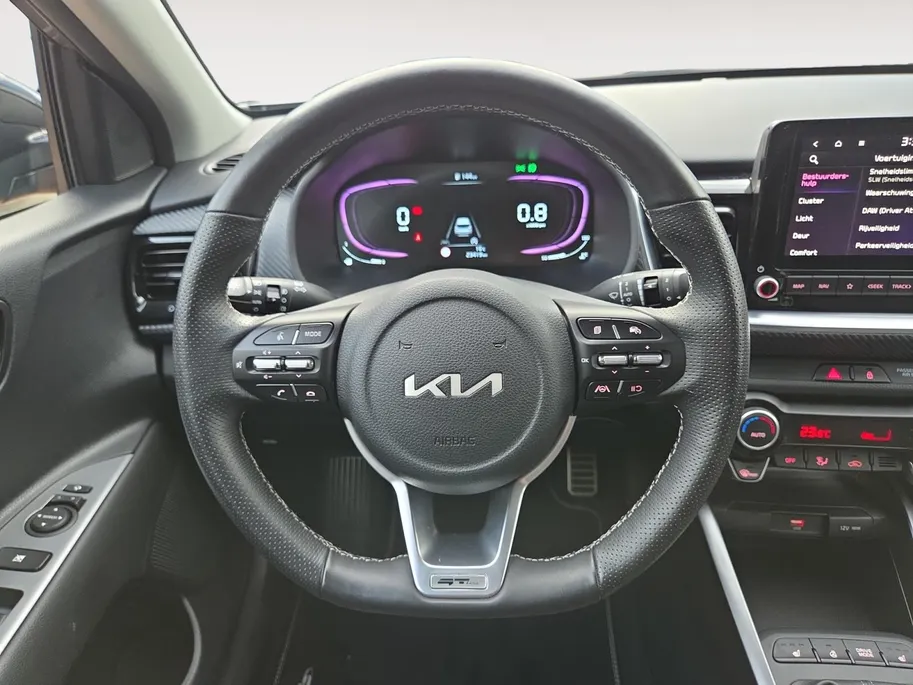 Kia Stonic 1.0 T-GDi MHEV GT-Line 1e Eigenaar | Fabrieksgarantie | NAP