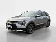 Kia Niro 1.6 GDi Hybrid DynamicLine | Navigatie | Camera | Adaptieve cruise control | Apple Carplay / Android Auto | Parkeersensoren voor en achter | Verbruik 1 op 20!