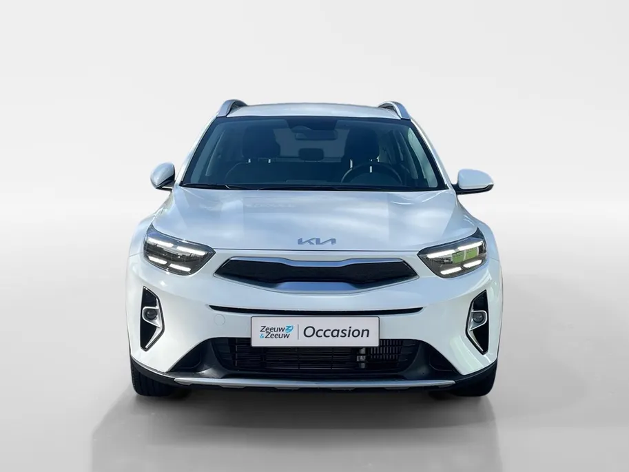 Kia Stonic 1.0 T-GDi MHEV DynamicLine | Virtual | Camera | LED | Climate Control | Cruise Control | Lane Assist | Ex-Demo |