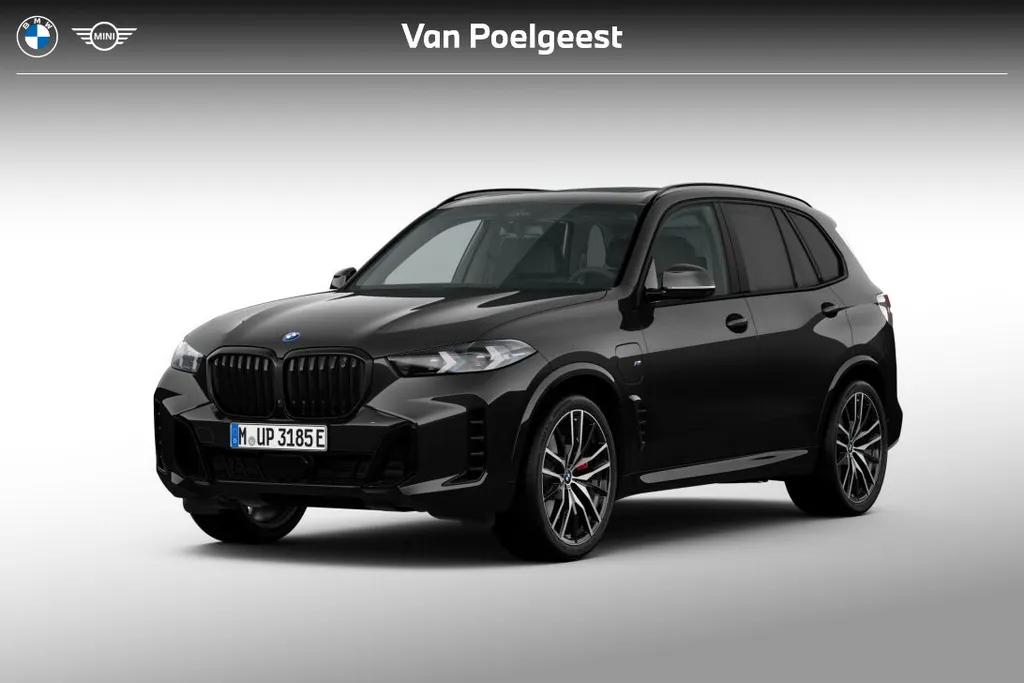 BMW X5 xDrive50e