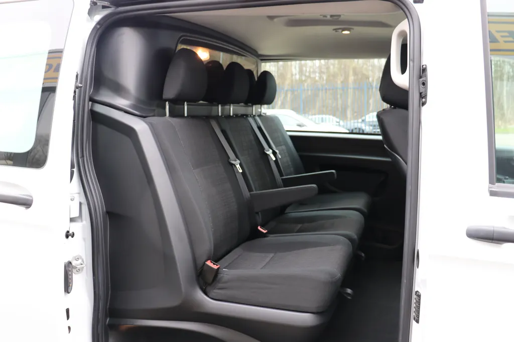Mercedes-Benz Vito 111 CDI Lang DC Comfort EX.BTW Lease v.a. 363,- pm