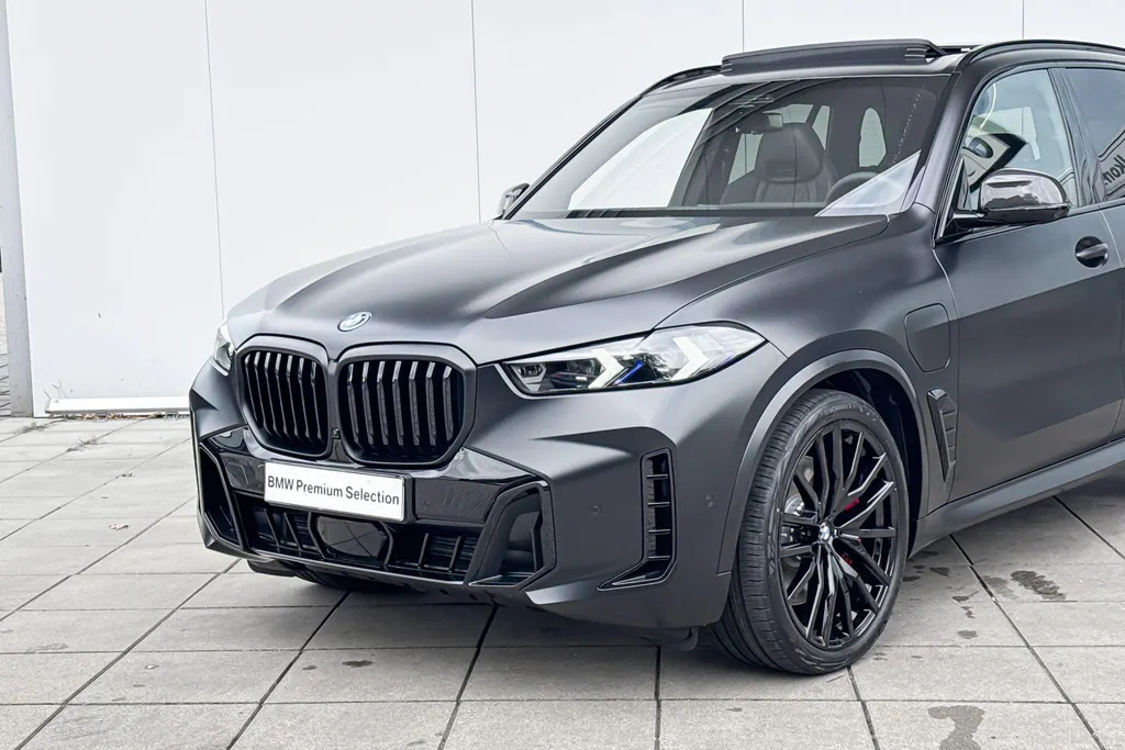 BMW X5 xDrive50e