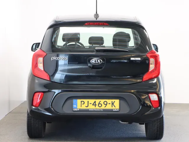 Kia Picanto 1.0 CVVT First Edition