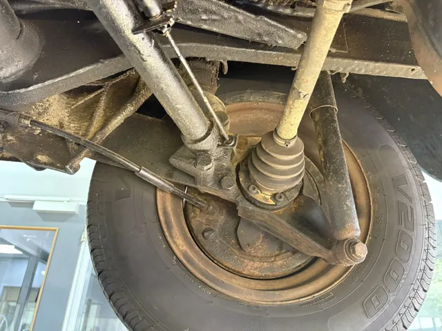 Volkswagen 231011 231011 T2 1600 Type B