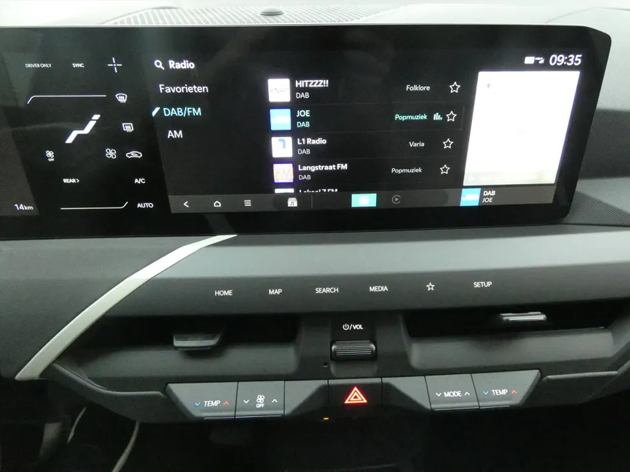 Kia EV5 81,4 kWh 217pk 2WD GT-Line Business Edition | IN BESTELLING IN MEERDERE KLEUREN!