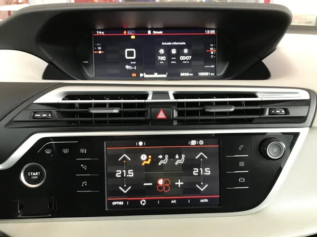 Citroën Grand C4 SpaceTourer Origins     7 Zitplaatsen