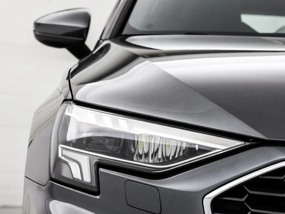 Audi A3 Sportback 35 TFSI 150pk S-Tronic S Edition · Camera · Apple/Android Car Play · Stoelverwarming · Parkeer assistent · Sportstoelen · Garantie t/m 13-06-2027 of 100.000km
