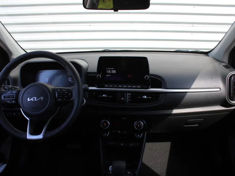 Kia Picanto 1.0 GDi ExecutiveLine | Automaat | Nieuw | Direct leverbaar | Tot € 2.000 inruilvoordeel bij aanschaf |