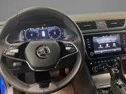 Škoda Superb Combi 1.4 TSI 218pk DSG iV Business Edition · Apple/Android Car Play · Wegklapbare Trekhaak · P-Sensoren · Navigatie · 17'' Inch ·