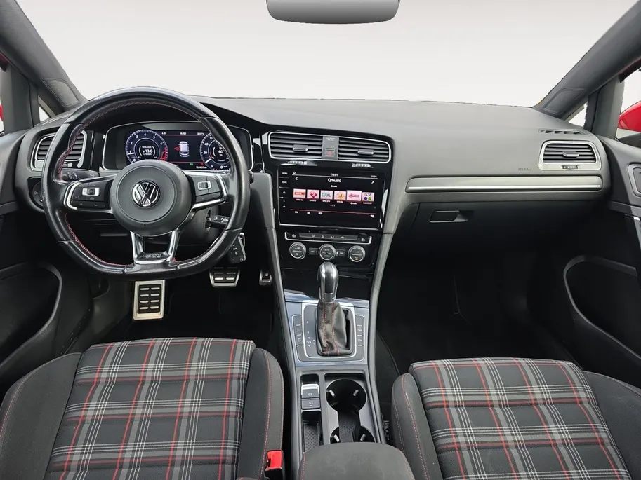 Volkswagen Golf 2.0 TSI GTI Performance | Automaat | Trekhaak | Virtual Cockpit | Parkeersensoren | Elektr. Inklapbare Spiegels | 12 maanden garantie! |