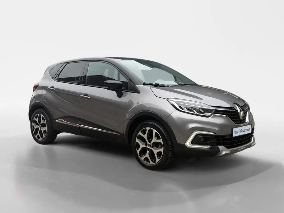 Renault Captur 1.3 TCe Intens | Camera | Parkeersensoren | Navigatie | Bluetooth | Cruise & Climate Control | All Season Banden | 12 Maanden BOVAG Garantie