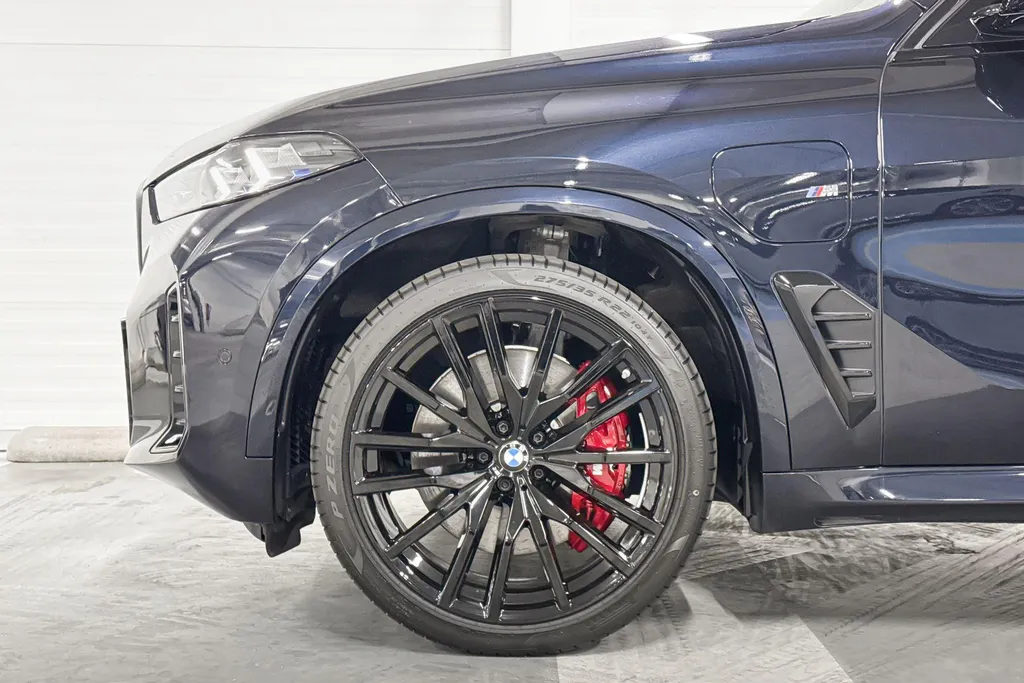 BMW X5 xDrive50e