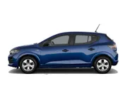 Dacia Sandero 1.0 SCe 65 essential Nieuw te bestellen vanaf