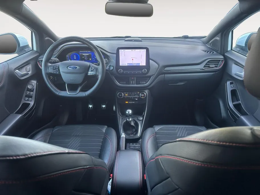 Ford Puma 1.0 EcoBoost Hybrid ST-Line X | Winter Pack | Camera | B&O | Full Option |
