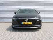 Mazda 3 2.0 e-SkyActiv-X M Hybrid 6MT 186PK Exclusive-line | Leder | Heads-Up Display | Keyless | Bose Audio | 360° Camera | Elek. stoelverstelling + geheugen | Navi |