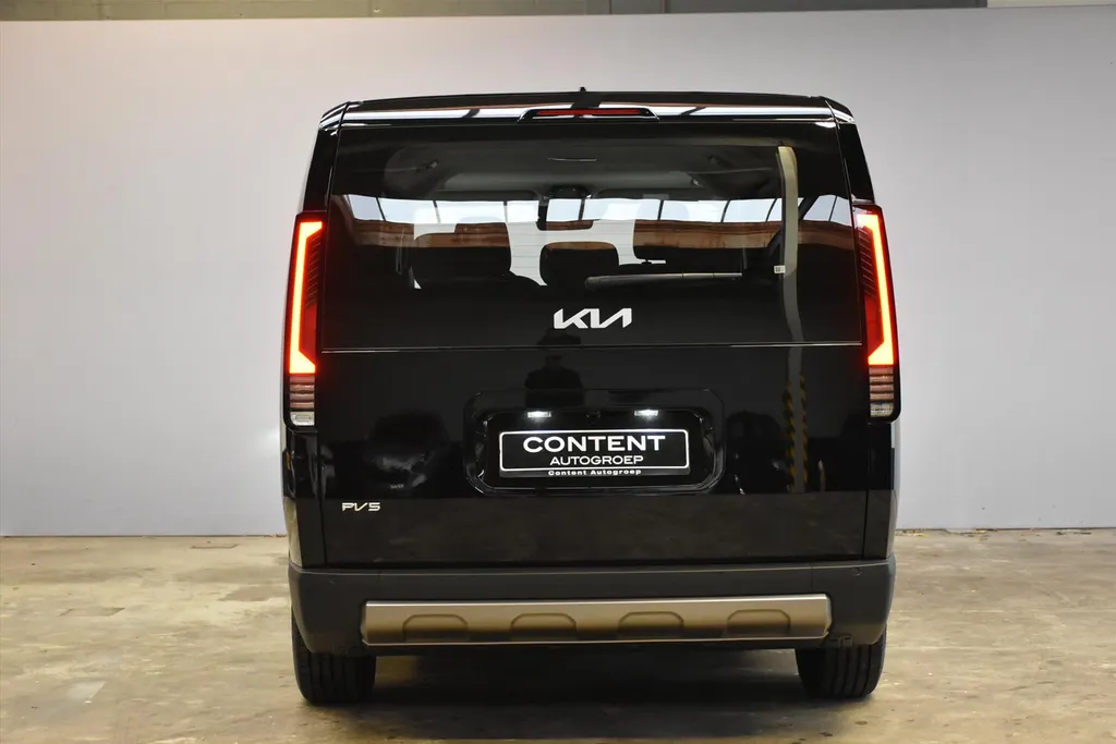 Kia PV5 Passenger 71,2 kWh Elite VOORRAAD ACTIE