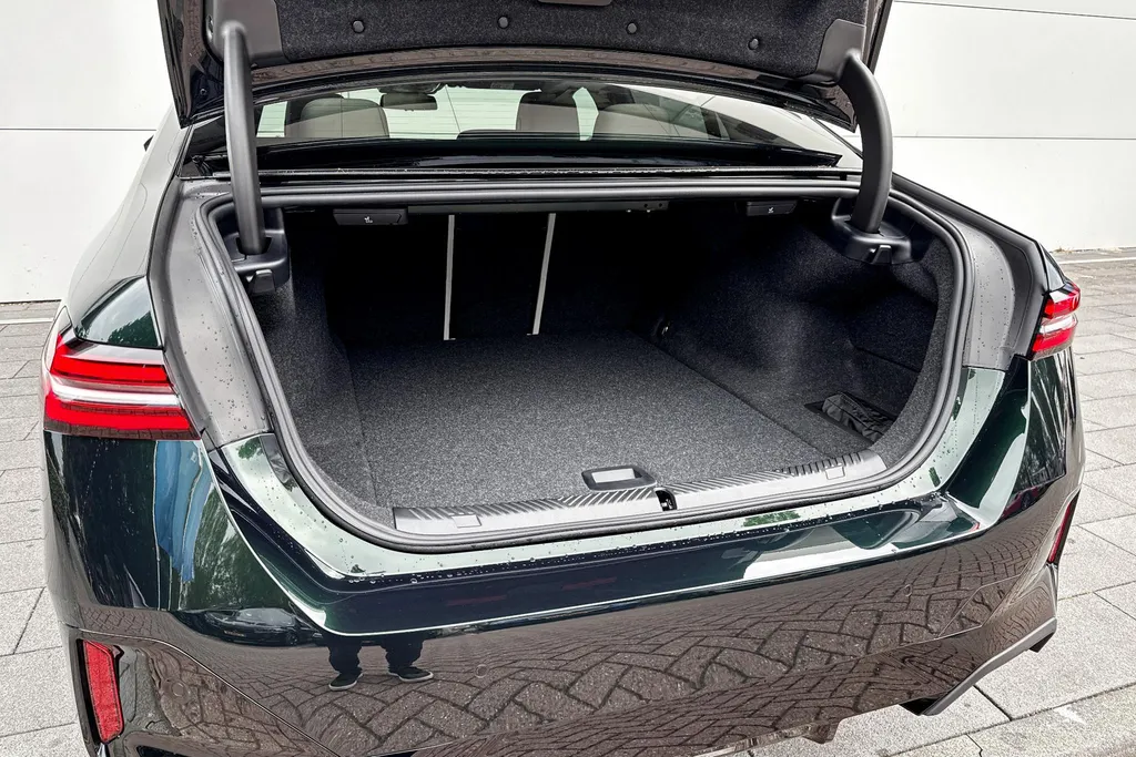 BMW i5 Sedan eDrive40 M Sport Edition 84 kWh