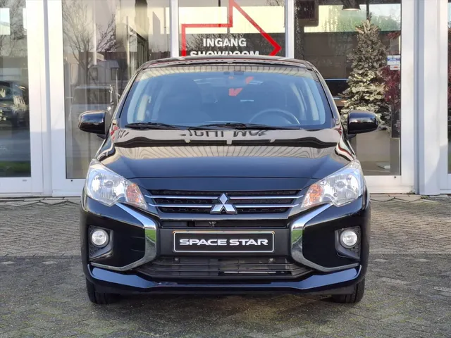 Mitsubishi Space Star 1.2 71pk Active | Airconditioning | Apple CarPlay | Android Auto