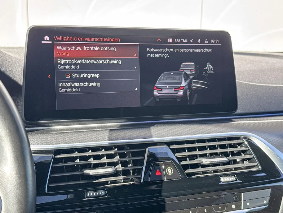 BMW 5 Serie Sedan 530e High Executive M-Sport