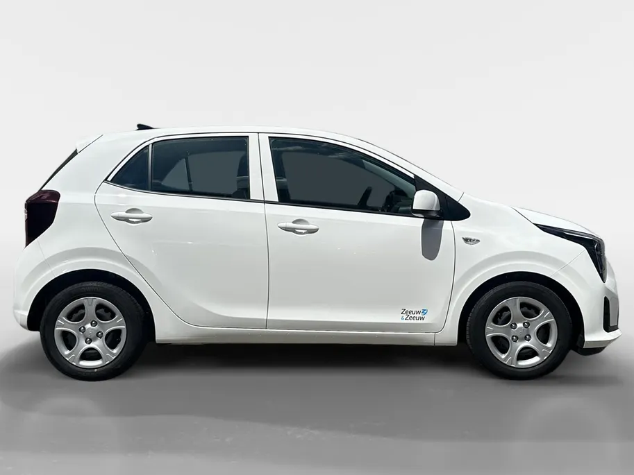 Kia Picanto 1.0 GDi DynamicLine Achteruitrij camera | Navigatie | Apple Carplay / Android auto |