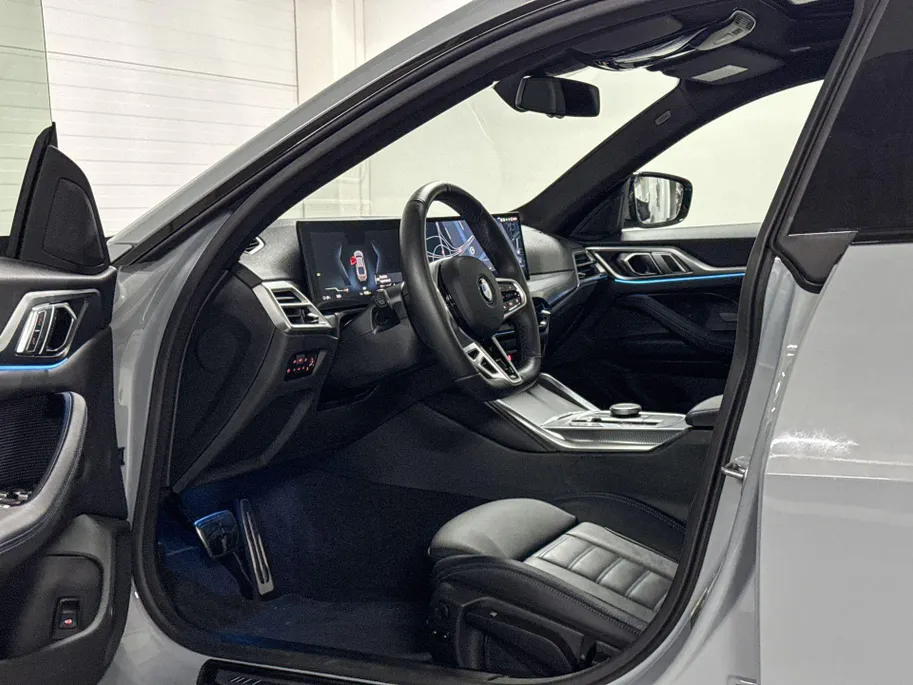 BMW i4 eDrive40