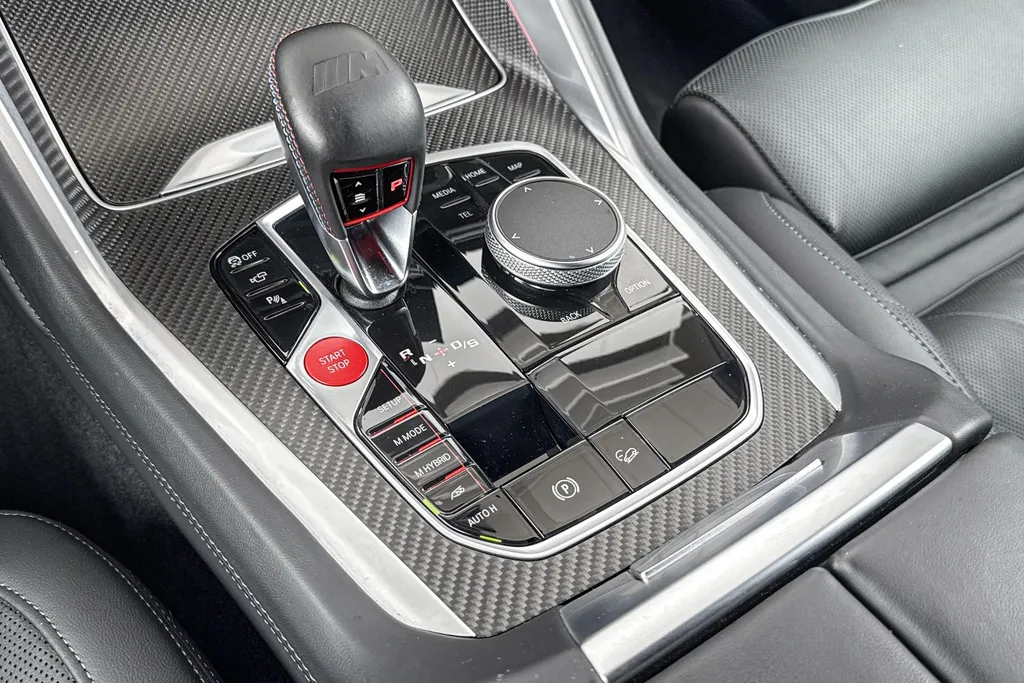 BMW XM PHEV 30 kWh