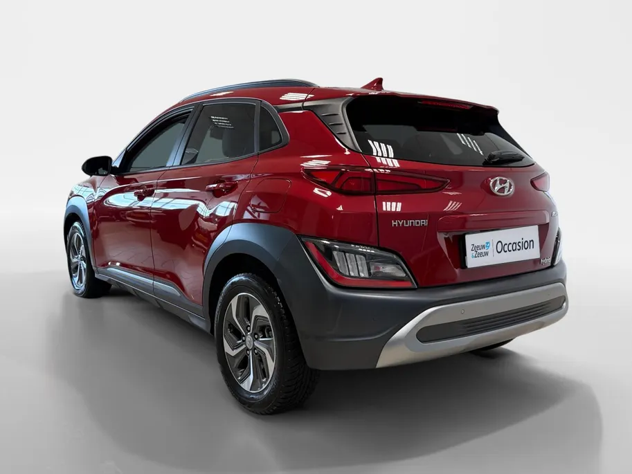 Hyundai Kona 1.6 HYBRID | PREMIUM | AUTOMAAT | NAVI | CAMERA |