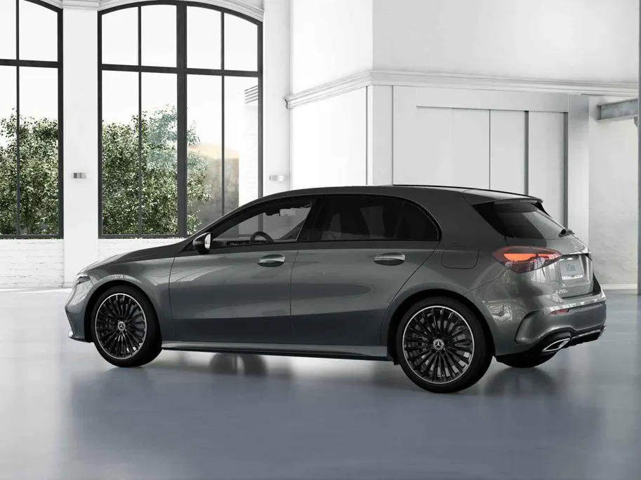 Mercedes-Benz A-Klasse 250 e Business Solution AMG