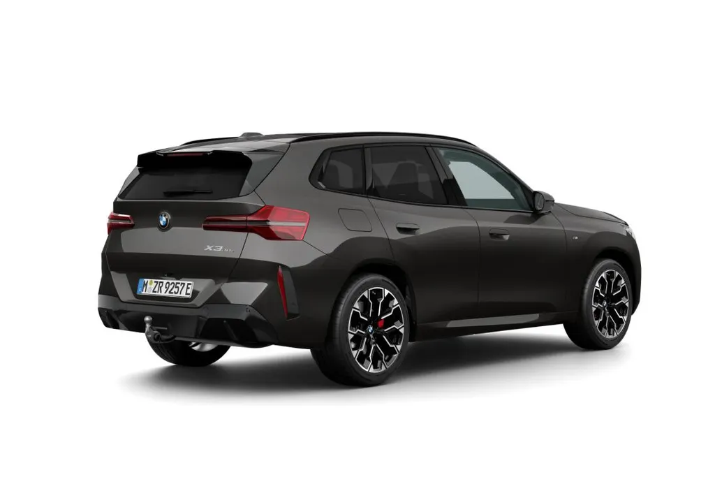 BMW X3 30e xDrive