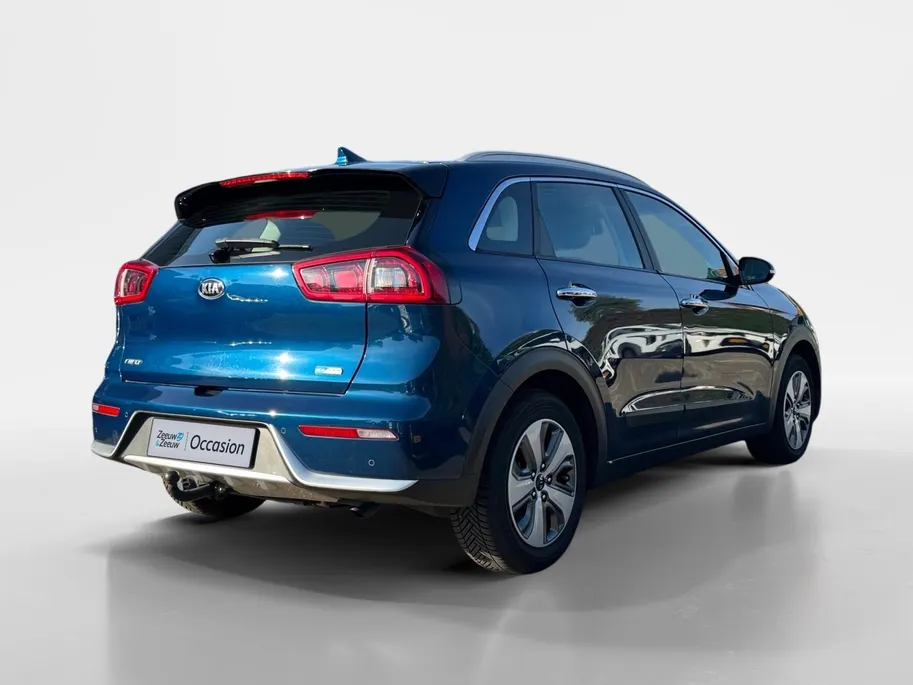 Kia Niro 1.6 GDi Hybrid DynamicLine | Navigatie | Climate control | Cruise control | Trekhaak