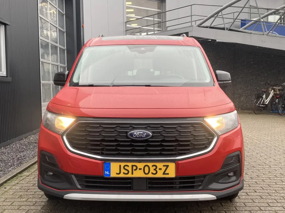 Ford Tourneo Connect Grand 7-persoons 1.5 Ecoboost 115 pk Active Panoramadak-7-Persoons