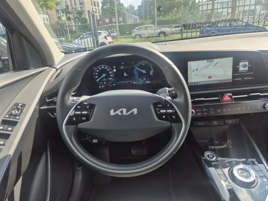 Kia Niro 1.6 GDi Hybrid DynamicLine | Airco | Navi | Camera | LM Velgen |
