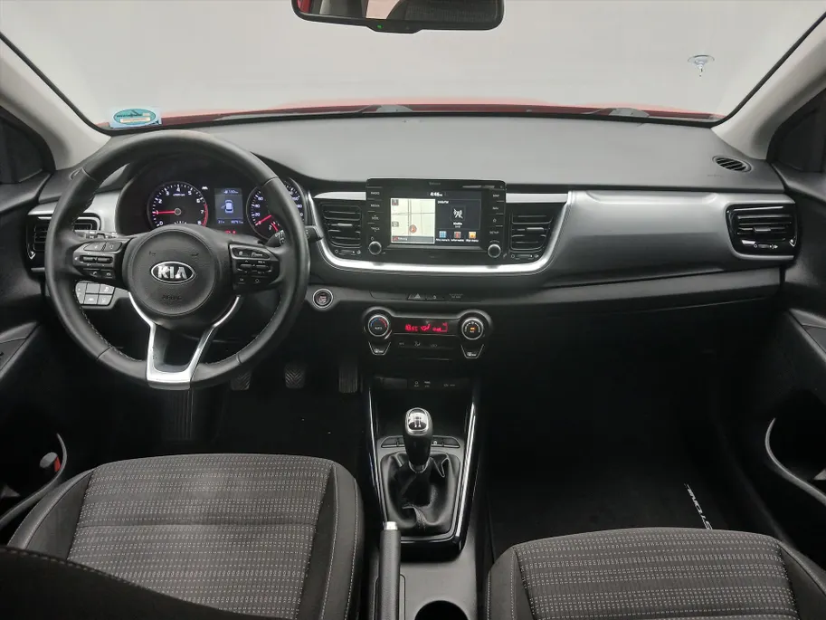 Kia Stonic 1.0 T-GDi 100pk DynamicPlusLine / Clima / Cruise / Camera