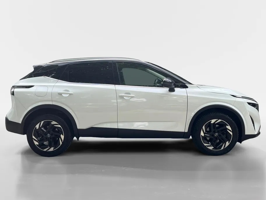 Nissan QASHQAI 1.3 MHEV Xtronic N-Connecta | Panoramadak | HUD | Adapt. Cruise Control| Stoelverwarming | Carplay