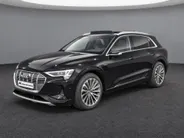 Audi e-tron 55 408pk Quattro S edition 95 kWh · SOH 97% · Panoramadak · Luchtvering · 360 Camera · B&O Audio · Virtual Mirror's · Elek. Voorstoelen · 21'' Inch ·