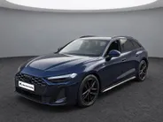 Audi A5 Avant 2.0 e-hybrid 367pk quattro S edition Competition · Trekhaak · 360 Camera · B&O Audio · Elek. Voorstoel · Head-Up · Dodehoek Detectie · 19'' Inch · Garantie t/m 03-10-2030 of 100.000km