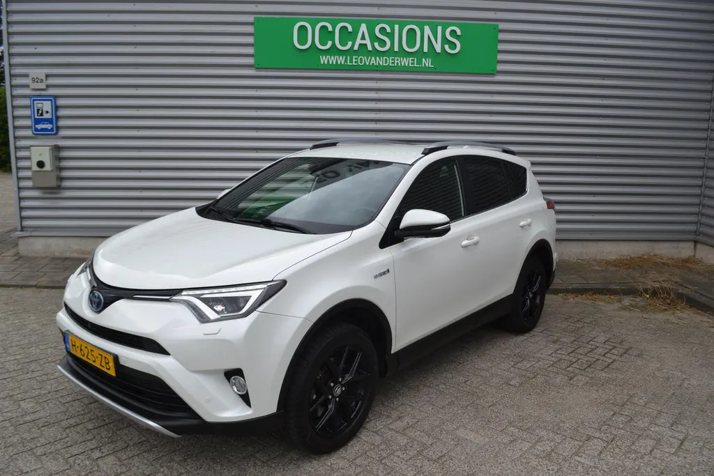 Toyota RAV4 RAV4 2.5 HYBRID 4WD EXECUTIVE