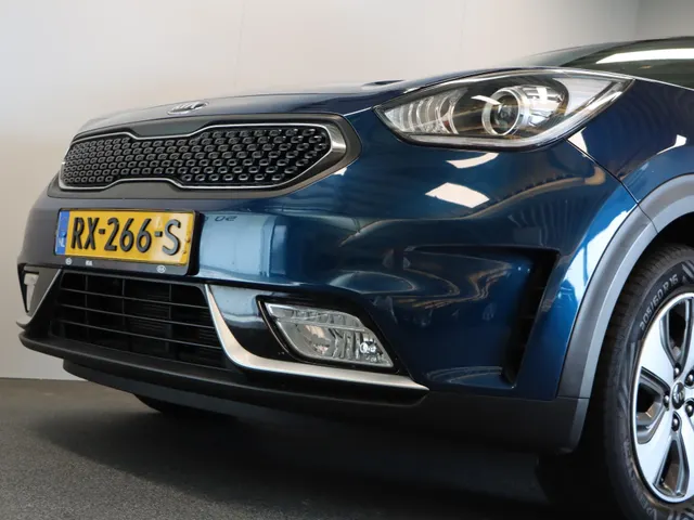 Kia Niro 1.6 GDi Hybrid DynamicLine